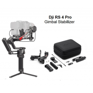 Dji RS 4 Pro - Gimbal Stabilizer New Original